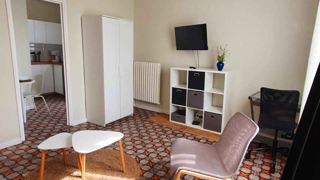 Studio Sommières Dış mekan fotoğraf