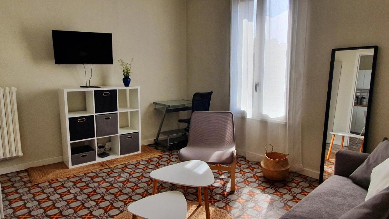 Studio Sommières Dış mekan fotoğraf
